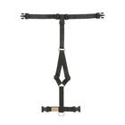 Harnais pour chien Haqihana - Black