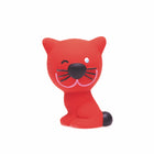 Jouet en caoutchouc naturel - Chat