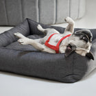 Panier URBAN - (Marine, Brown, Graphite)