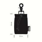 Sac à friandises - Peace.Love.Dog.