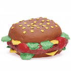 Jouet en caoutchouc naturel - Hamburger petit