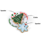 Jouet en peluche Cookies de Noël