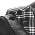 Manteau pour chien UPPSALA Black