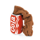 Jouet en peluche Cannette de Cola