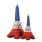 Jouet en peluche Tour Eiffel - 2 tailles