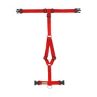 Harnais pour chien Haqihana - Rosso