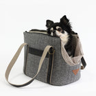 Sac de transport pour chien Herringbone PRIME