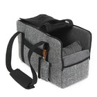 Sac de transport pour chien Putzi HERRINGBONE