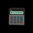 Jouet en peluche Calculatrice