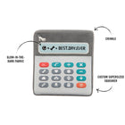 Jouet en peluche Calculatrice