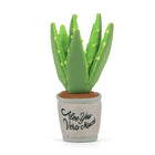 Jouet en peluche Plante d'Aloe Vera