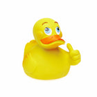 Jouet en caoutchouc naturel - Canard OK