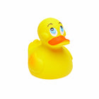 Jouet en caoutchouc naturel - Canard jaune (2 tailles)