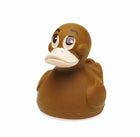 Jouet en caoutchouc naturel - Canard chocolat