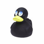Jouet en caoutchouc naturel - Canard black (2 tailles)