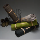 Tapis de voyage FOSSER - (Olive, Nut, Brown, Anthracite)