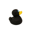 Jouet en caoutchouc naturel - Canard black (2 tailles)