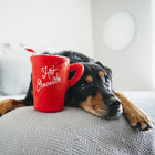 Jouet en peluche Chocolat chaud