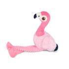 Jouet en peluche Flamant Rose