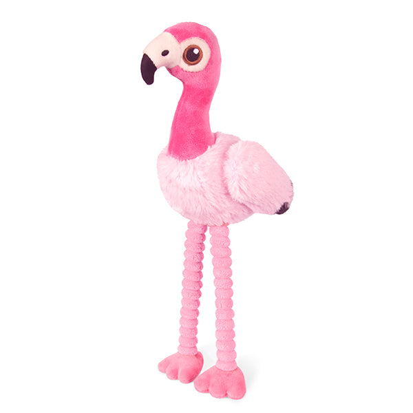 Jouet en peluche Flamant Rose