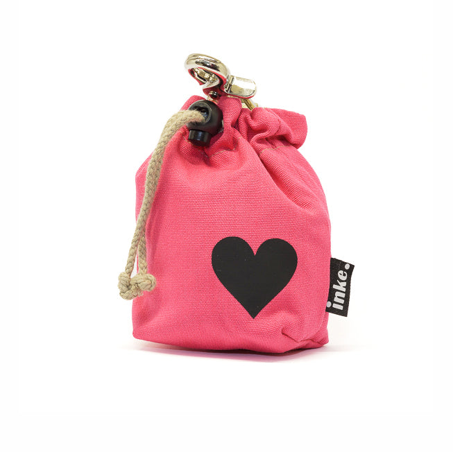 Sac à friandises - Coeur