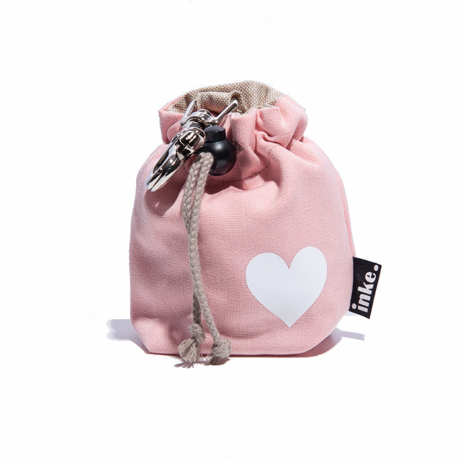 Sac à friandises - Coeur