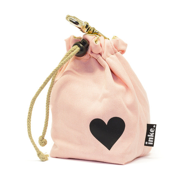 Sac à friandises XL - Coeur