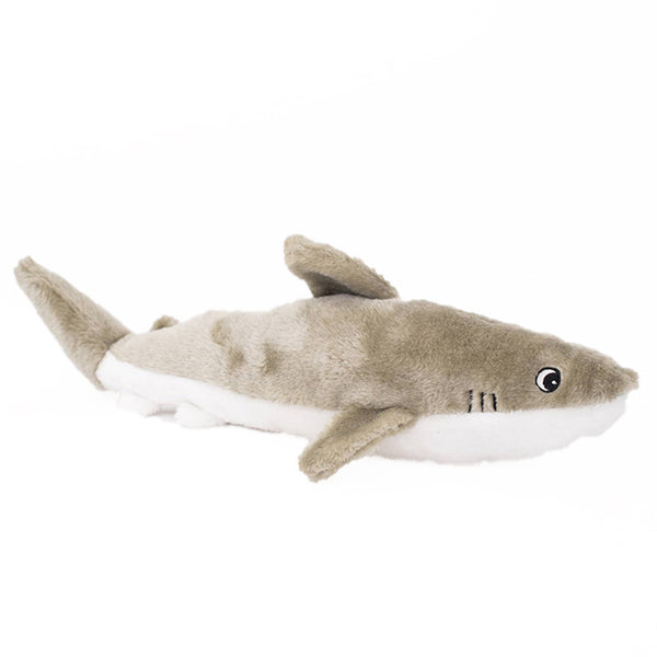 Jouet en peluche pour chien – Requin de Zippypaws