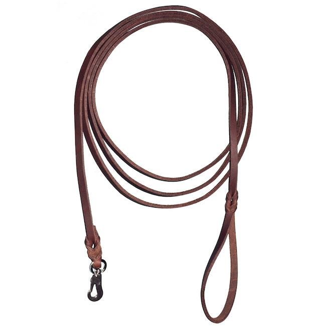 Laisses en cuir Haqihana - 3 m