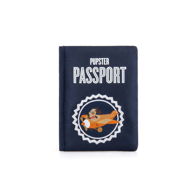 Jouet en peluche Passeport