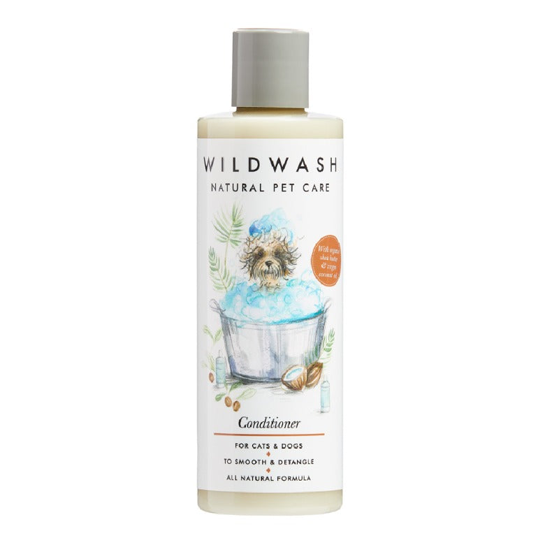 Wildwash PET Conditioner - Après-shampoing Démêlant