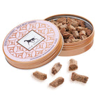 Boîte de friandises pour chien - Canard