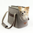 Sac de transport pour chien Herringbone PRIME