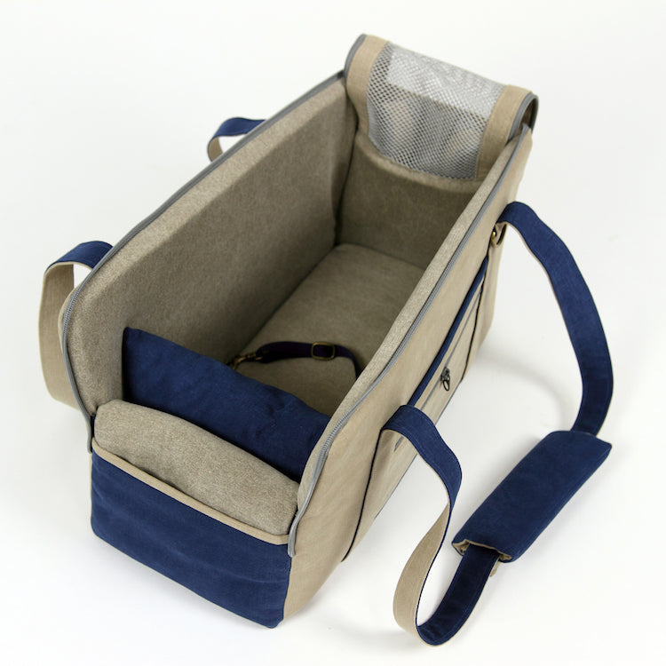 Sac de transport pour chien Putzi DUO