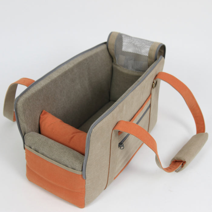 Sac de transport pour chien Putzi DUO