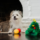 Jouet en peluche Sapin de Noël