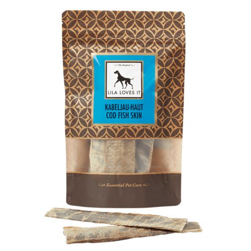 Lingettes pour chien et chat en forme de gant Lila Loves It - Hariet & Rosie