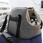 Sac de transport pour chien Herringbone CLASSIC