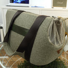 Sac de transport pour chien Herringbone CLASSIC