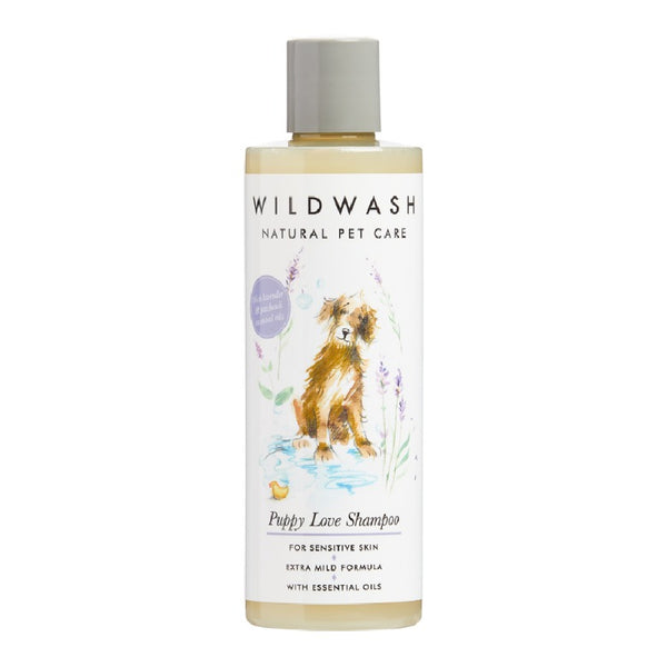 Wildwash PET Puppy Love - Shampoing pour Chiot